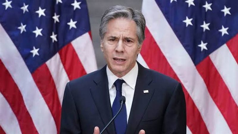 وزير الخارجية الأمريكي