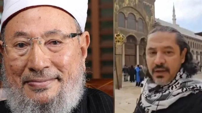 عبدالرحمن القرضاوي