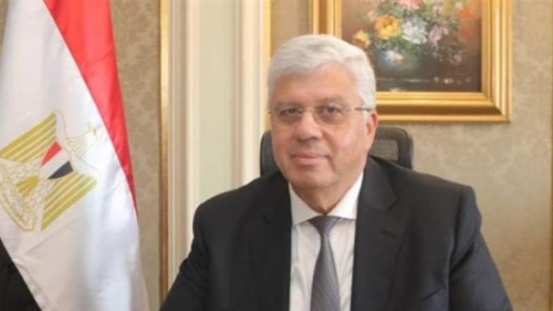 الدكتور أيمن عاشور