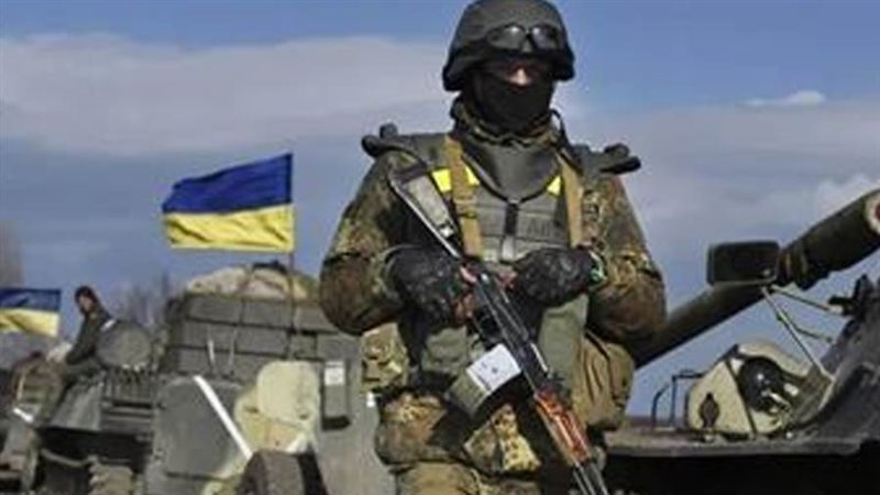 الجيش الأوكراني