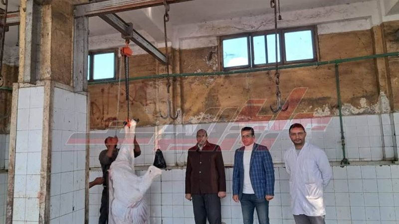 الجولة التفقدية