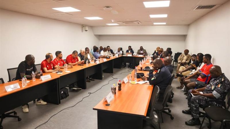 الاجتماع الفني