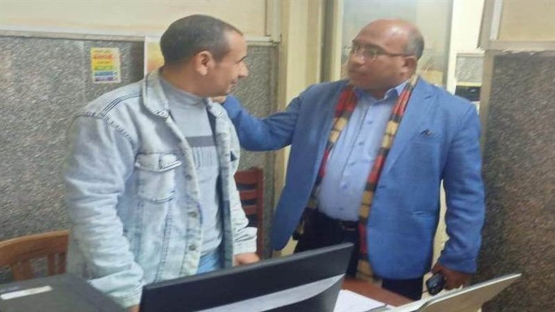 رئيس مركز ومدينة