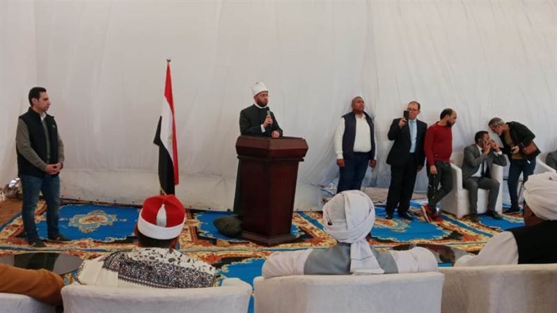 وزير الاوقاف