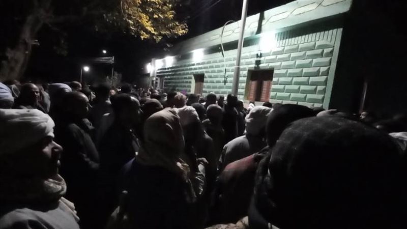 تشييع جثامين ضحايا