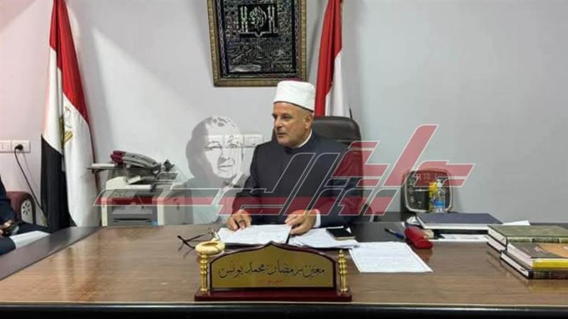 وكيل وزارة الأوقاف