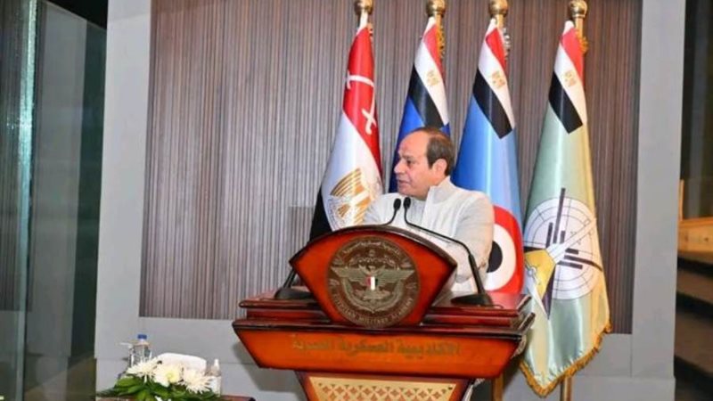 الرئيس السيسي