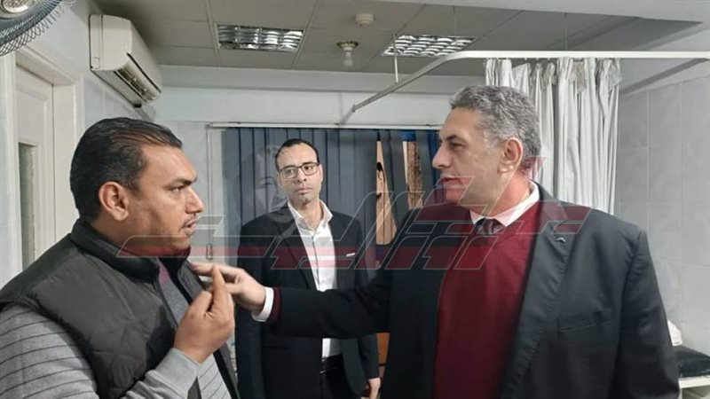 جولة الدكتور محمد