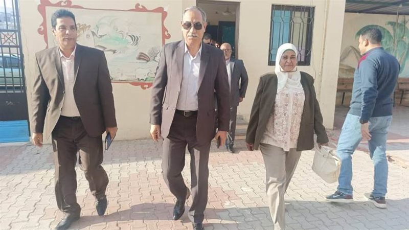 وكيل وزارة التربية