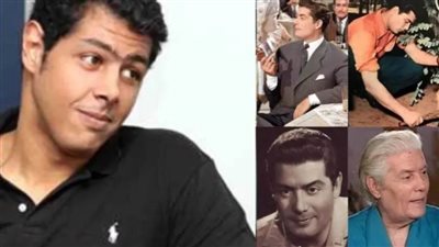 عمر متولي يثير الجدل برأيه عن موهبة شكري سرحان.. وعائلة الراحل ترد: 