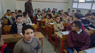  944 ألف طالب وطالبة أدوا امتحانات النقل بجميع المراحل التعليمية بالبحيرة 