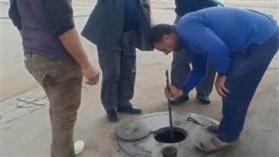 ضبط 5.5 آلاف لتر مواد بترولية و2.5 طن ردة خشنة مجهولة المصدر بالشرقية 