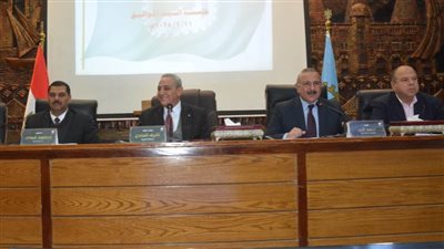  بالصور.. محافظ الغربية : اعتماد الأحوزة العمرانية لقرى وعزب جديدة ويؤكد: خطوة نحو التنمية المستدامة