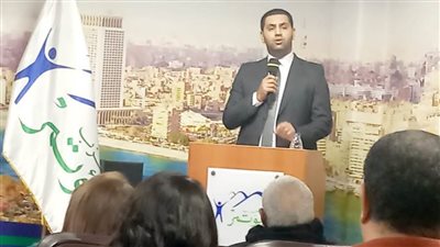 أنطلاق أولى محاضرات أكاديمية حزب المؤتمر بعنوان 