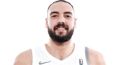 حازم المشد يعود لتدريبات سلة الزمالك بعد حل أزمته