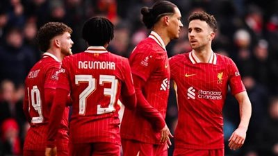 برباعية نظيفة.. ليفربول يقتحم حصون أكرينجتون ويتأهل للدور الرابع بكأس الاتحاد