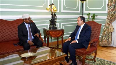وزير الخارجية: مصر تدعم الجهود الصومالية لتحقيق الأمن والحفاظ على سيادتها