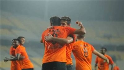 البنك الأهلي يهزم الإسماعيلي بهدف في دورى Nile