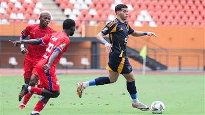 استاد ابيدجان يصعق الأهلي بهدف أول بدوري أبطال أفريقيا