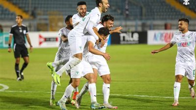 المصري يرفع شعار لا بديل عن الفوز أمام أنيمبا بالكونفدرالية