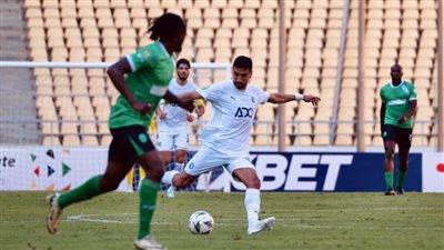 بيراميدز يتأهل إلى ربع نهائي إفريقيا بهدف في شباك ساجرادا