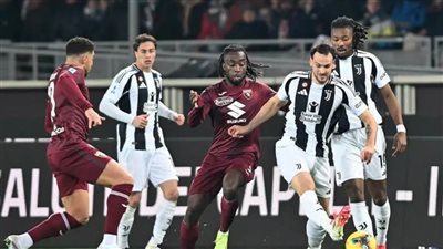 بعد موقعة عصيبة.. ديربي تورينو ينتهي بالتعادل