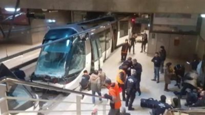 وزير النقل الفرنسي: 36 مصابا آخر حصيلة تصادم قطاري ترام في شرق البلاد