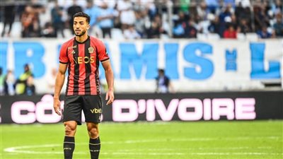 عاجل.. بعد البلدوزر.. موقف بارد مع منعم في فوز نيس على ريمس