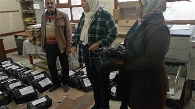 وكيل تعليم بني سويف: التصدي بحزم لمحاولات الغش والالتزام بقواعد الامتحانات