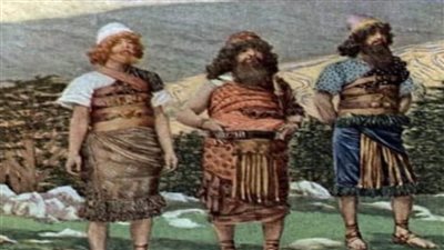 أسطورة زنج بن حام بن نوح .. جد الأفارقة