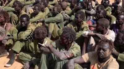 تسميات أفريقية ذات دلالة