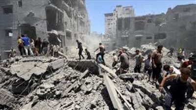 عاجل..  ارتفاع حصيلة الشهداء في غزة إلى 46,565 والإصابات إلى 109,660