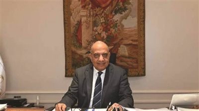 وزير الكهرباء يلتقي مدير الوكالة الدولية للطاقة المتجددة 