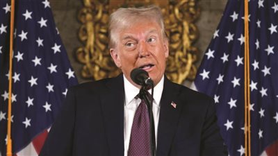 تحذيرات من تهديد رسوم ترامب الجمركية المواد الغذائية الأمريكية