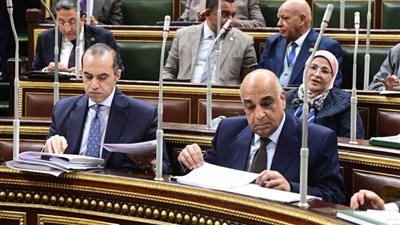 وزير العدل يعلن أمام مجلس النواب: تطبيق التحول الرقمي في 10 محاكم 