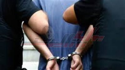 أمن كفر الشيخ يضبط شخصًا أثناء ترويجه المواد المخدرة