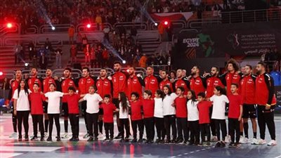 منتخب مصر لكرة اليد يصل كرواتيا للمشاركة في بطولة العالم