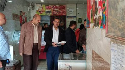 ضبط 108 مخالفات خلال حملات تفتيشية تموينية مكبرة على الأسواق والمخابز بالمنيا