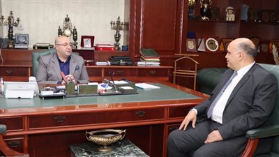 حملات على الأسواق وتوفير السلع الأساسية توجيهات محافظ بني سويف لمدير التموين