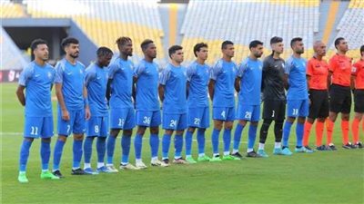 أحمد سامي يعلن تشكيل سموحة أمام مودرن سبورت.. 