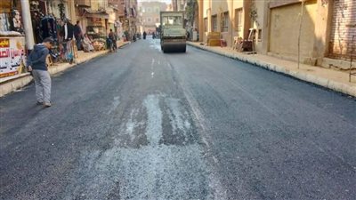 محافظ المنيا يتابع مشروعات رصف الطرق ورفع كفاءة الشوارع ضمن الخطة الاستثمارية لعام 2024