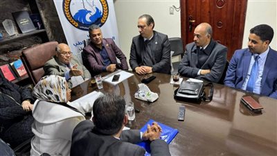 حزب الجيل الديمقراطي يعقد اجتماعا موسعا مع أماناته بالمحافظات