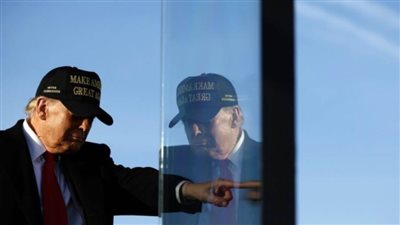  عاجل.. ترامب مستعد للنظر في الاستيلاء بالقوة على جرينلاند