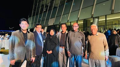 جمعية الصحفيين الإماراتيين تحتفل باليوبيل الفضي بمشاركة إعلامية واسعة 