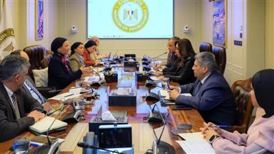 وزيرا التنمية المحلية والبيئة ومحافظ جنوب سيناء يبحثون دعم الاستثمار البيئي بمحميات سيناء