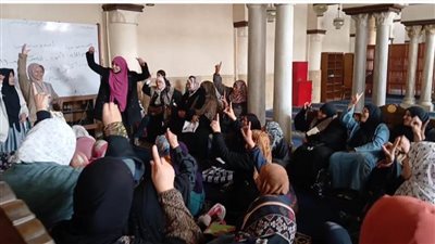 بلغة الإشارة.. الجامع الأزهر يناقش أحكام الطهارة