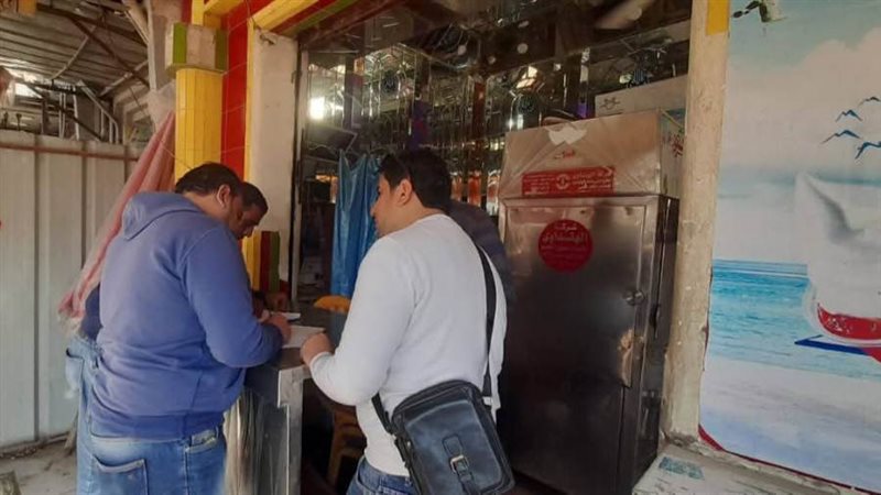 جانب من أعمال اللجنة