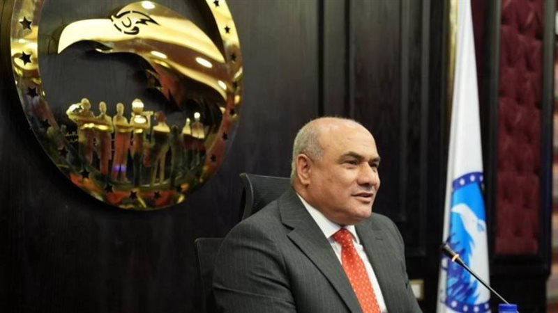 المستشار شعبان رأفت