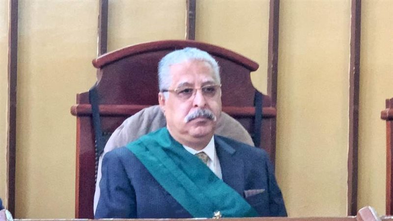 رئيس محكمة جنايات