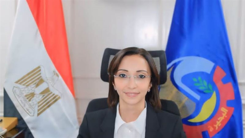 محافظ البحيرة